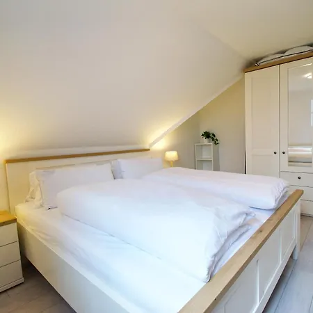 Mowengruss Apartamento Norddeich (Norden)